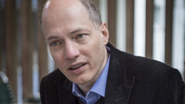 Alain de Botton will speak on love at Sydney Opera House on July 9-10.