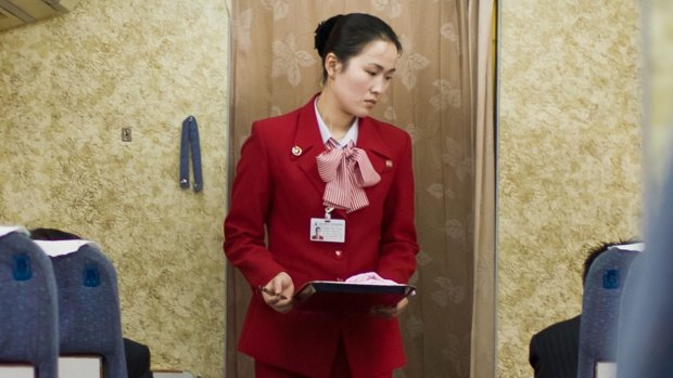 North Korea's Koryo Air has been named the world's worst airline.