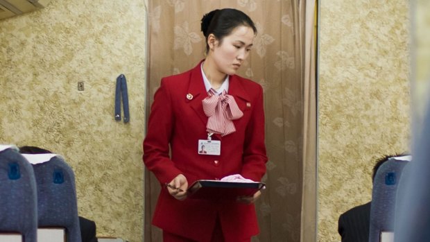 朝鲜高丽航空被评为世界上最糟糕的航空公司。