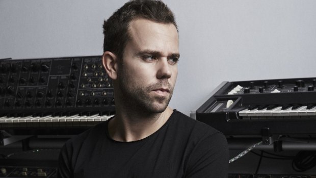 M83's Anthony Gonzalez: "I wanted to come back with a collection of songs that are not supposed to work together."