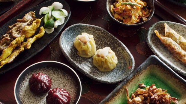 Dim sum is one of the remaining great, handmade, artisanal cuisines.