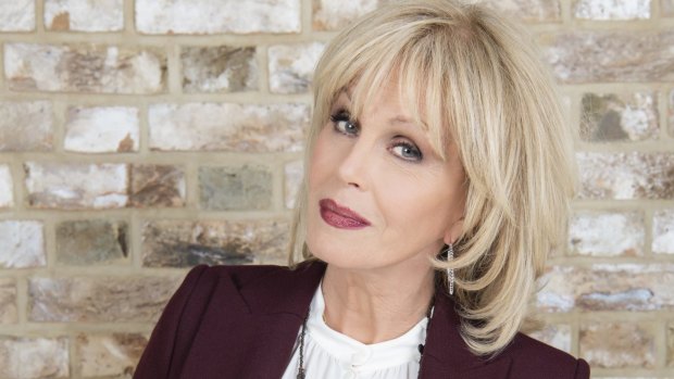 Joanna Lumley returns to Australia in March for Blue Planet II.