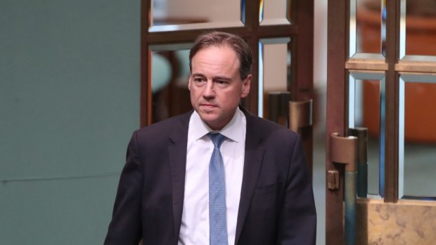 Health Minister Greg Hunt announced changes to health insurance on Friday. 