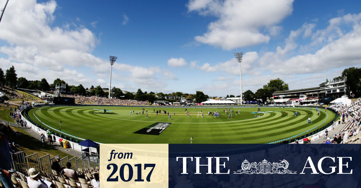 Live cricket: New Zealand v Australia, third ODI