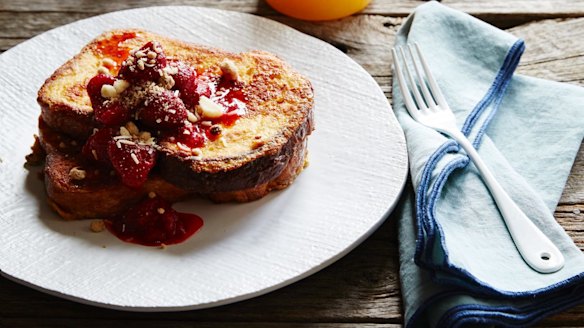 Cafe meals you can make at home