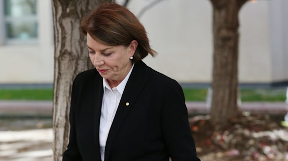 Australian Bankers Association CEO Anna Bligh.