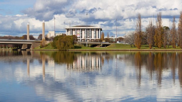 "The success of Canberra as a capital is about more than just promenades, monuments and national institutions."