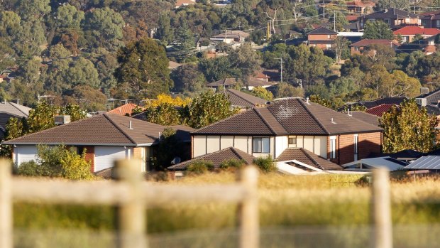 CEDA chairman Rodney Maddock says "we also need to accept that in future most people will live in apartments and will often be renting".