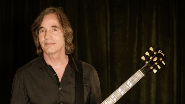 Jackson Browne is less serious, more funny and freewheeling than his earnest activist image has implied all these decades.