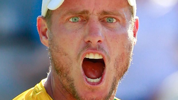 Lleyton Hewitt  will take up his Davis Cup role after finishing at the Australian Open.