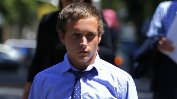 Caleb Jakobsson has pleaded guilty over the hit-run death.
