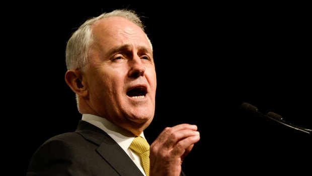 Prime Minister Malcolm Turnbull says Labor must not 'badly misread' the national mood.