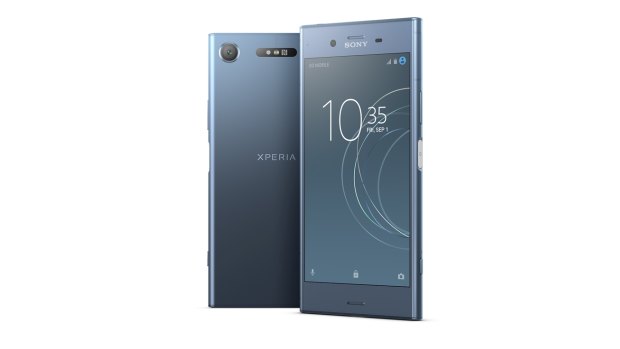 Sony's Xperia XZ1 is a more powerful version of last year's phone, with the camera of the subsequent 'premium' version.