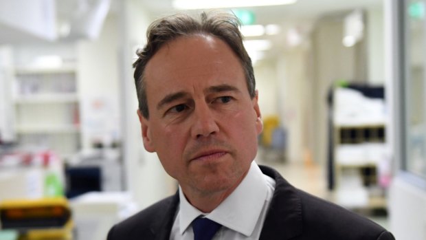 Feederal Health Minister Greg Hunt said a new national approach would protect patients seeking cosmetic procedures.
