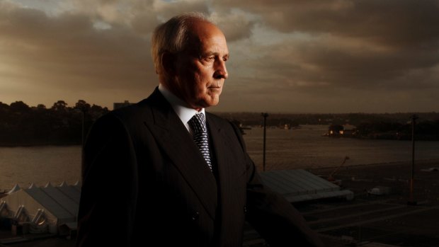 Former prime minister Paul Keating says changing shareholders' tax arrangements would break the compact between a government and its people – that a taxpayer's income should only be taxed once.