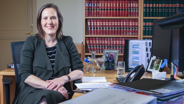 Financial Services Minister Kelly O'Dwyer says the government and the community are demanding better from those who occupy senior roles in banks.