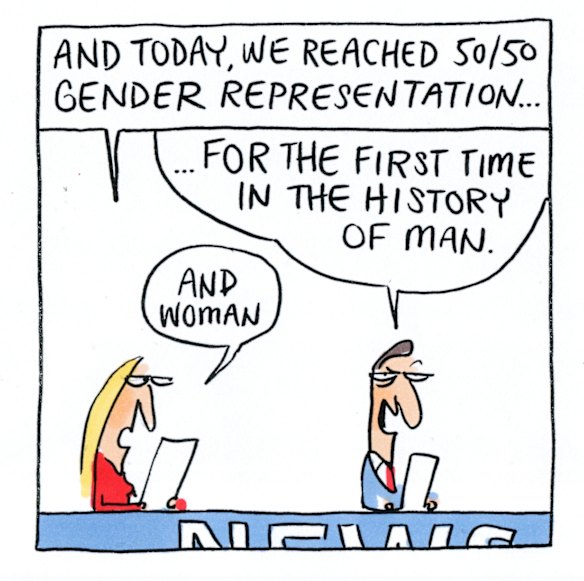 Illustration: Matt Golding