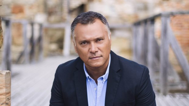Stan Grant in the second series of 