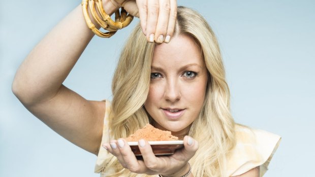 Lola Berry has 95,000 Instagram followers and has published six cookbooks.