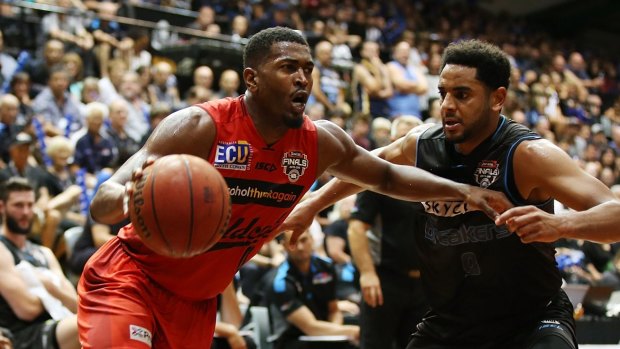 Jermaine Beal joins the Brisbane Bullets from the NBL champion Perth Wildcats.