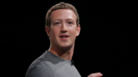 The US Internal Revenue Service is examining Facebook's tax returns. The company, headed by Mark Zuckerberg, says it is acting legally.