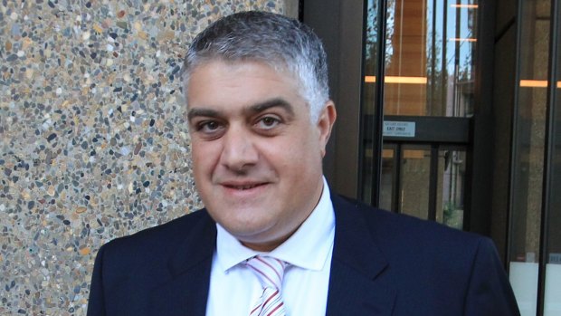 Nicholas "Nick" Di Girolamo has dropped his case against Fairfax Media.