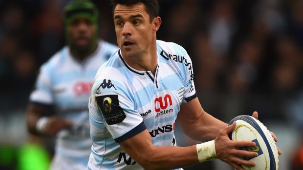 "It's been a frustrating process but satisfying to finally get the final clearance": Dan Carter.