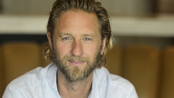 Justin Hemmes' 'wonderful' news: his new girlfriend is pregnant