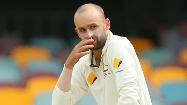 Unwanted in ODI squad: Nathan Lyon.