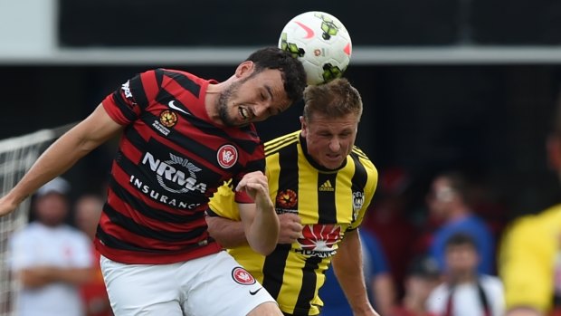 Wellington Phoenix have struggled during international windows – when the A-League does not take a break.