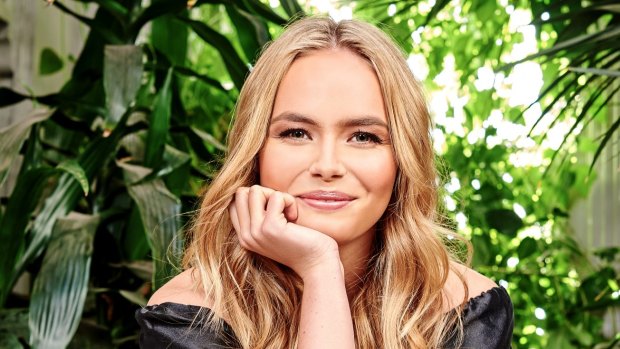 Lilly Van der Meer (who plays Xanthe Canning) is one of the younger generation starring in <i>Neighbours</I>.