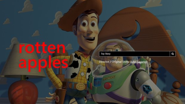 Pixar favourite Toy Story is tainted by accusations against director John Lasseter.