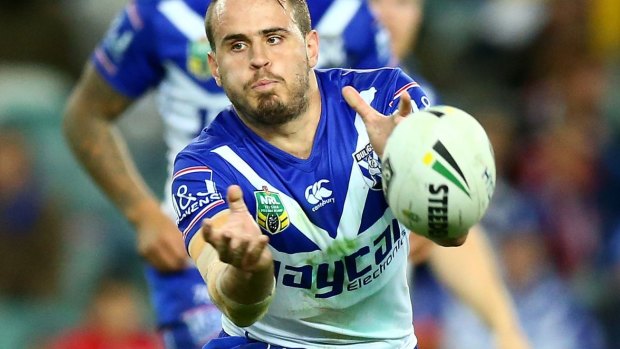 "Seriously, it's a thing where I don't think for a second that I'm going to put my leg out": Josh Reynolds.