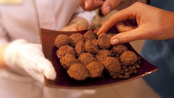 Haigh's Chocolates is one of Australia's oldest chocolate manufacturers.