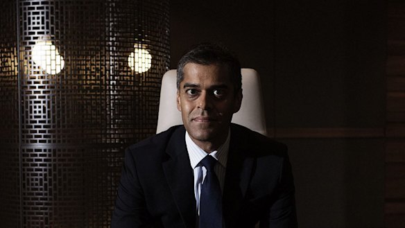  "We effectively borrowed against the windfall of rising commodity prices," Vimal Gor said, "acting as if they would last forever."