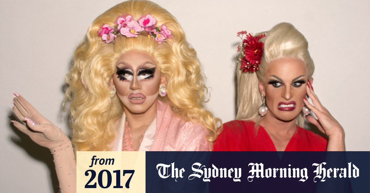 Rupaul And Youtube Famous Drag Queens Trixie And Katya Are Coming To Sbs I really don't see people continuing to watch the viceland show without katya, a lot of followers were katya fans that trixie scooped up, and now her getting shaded like a coloring book over her as3 win. youtube famous drag queens trixie