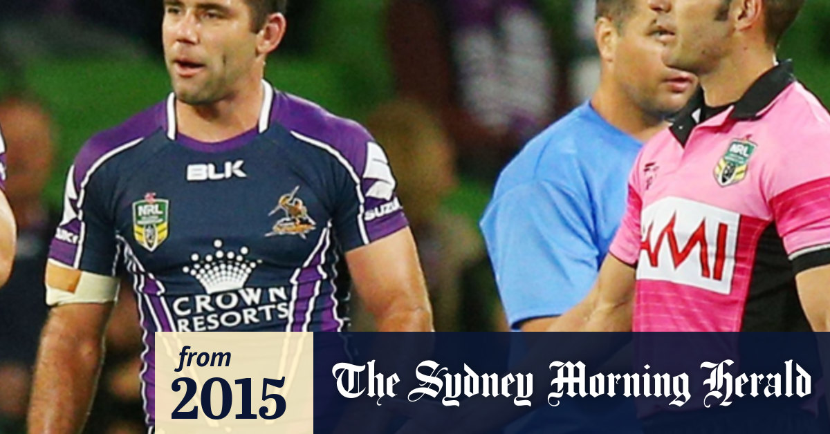 Cameron Smith Turns Down Opportunity To Respond Over Alex Mckinnon Criticism