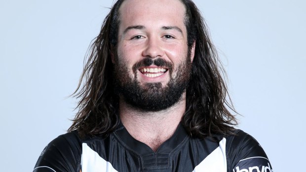 Aaron Woods Wests Tigers?2017 NRL Player Headshots. Photo: NRL Imagery Licensing The NRL is the owner of all copyright in and to all photos on this website. All photos acquired (whether purchased or otherwise) through this website are strictly for personal or private use only. A person who has acquired a photo from this website: (a) must not, without the prior written permission of the NRL, resell, copy or display the photo in a public place, or republish the photo in any way; and (b) is strictly prohibited from selling any photo, image, graphics, illustration, caricature or other material presented as a print, or granting permission to a third party to on-sell or on-license any photo, image, graphics, illustration, caricature or other material presented as a print, for commercial gain.