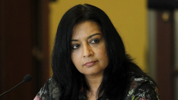 Dr Mehreen Faruqi has won the top Senate ballot spot for the NSW Greens.