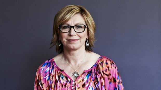 What has Rosie Batty done to deserve Mark Latham's outpouring of bile? 