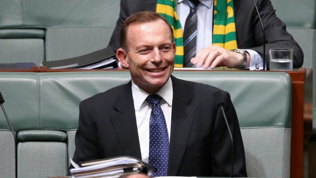 Former prime minister Tony Abbott says the Immigration Minister should be part of the government's national security committee - as it was when he was prime minister.