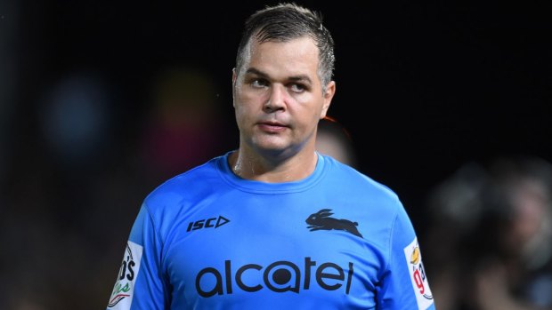 Rabbitohs assistant Anthony Seibold is expected to be announced as club's new coach.