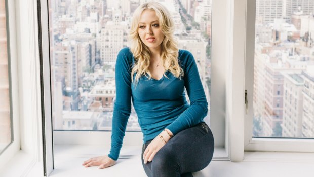 Tiffany Trump has become known as the Jan Brady of the Trump family.