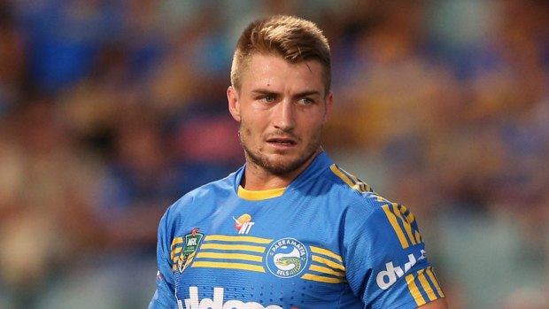 "I thank and appreciate everyone's concerns and well wishes": Kieran Foran. 