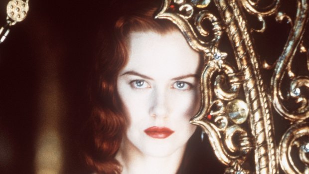 Nicole Kidman missed out on the AFI award for her appearance in Moulin Rouge but went on to be nominated for a Oscar for it.