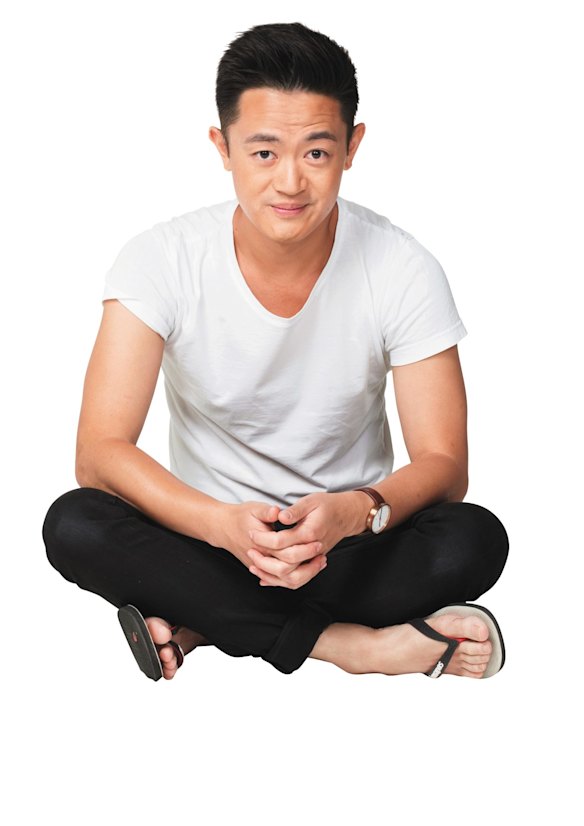 Benjamin Law