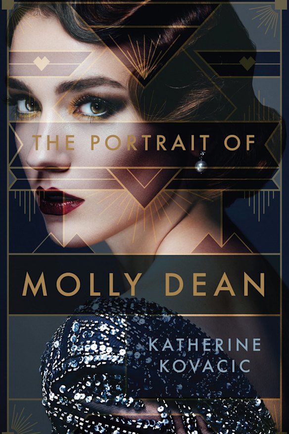The Portrait of Molly Dean by Katherine Kovacic.