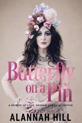 Butterfly on a Pin joins the dots of fashion icon Alannah Hill's intriguing, often painful, backstory.