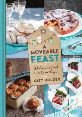 Katy Holder's <i>A Moveable Feast</i>.