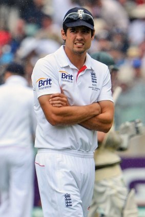 Victory in the upcoming Ashes series would be a career highlight for Alastair Cook.